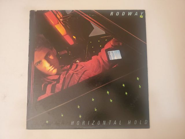 Rodway Horizontal Hold vinyl record