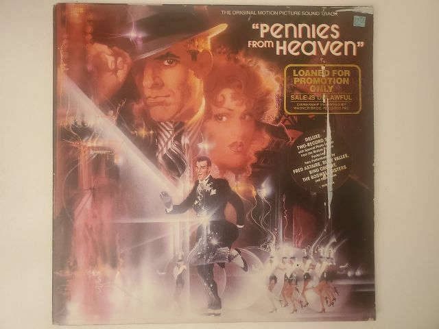Various Artists Pennies from Heaven vinyl record