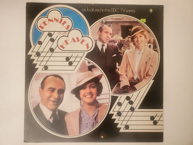 Various Artists Pennies from Heaven vinyl record