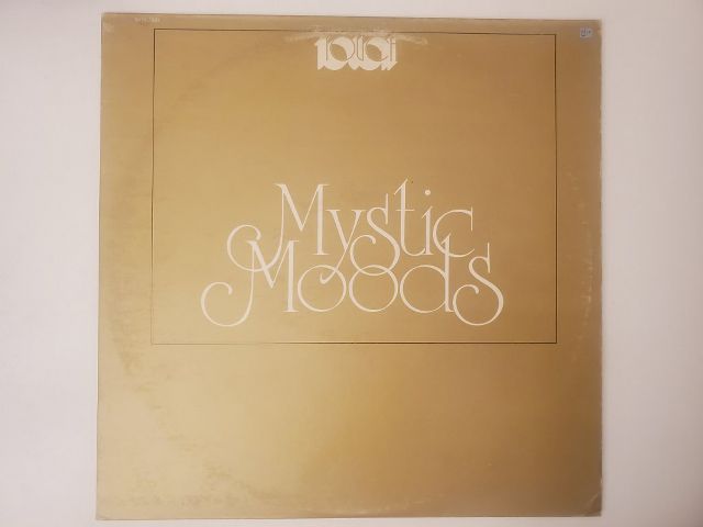 Mystic Moods Orchestra Touch vinyl record