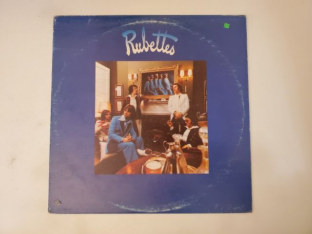 The Rubettes Rubettes vinyl record