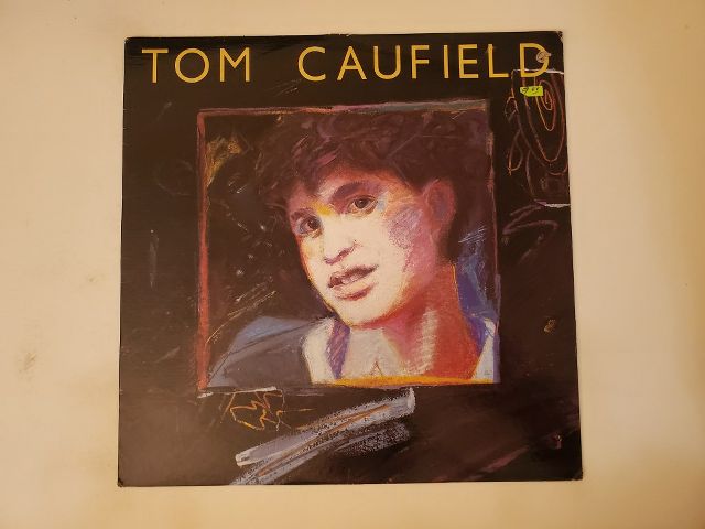 Tom Caufield Unknown vinyl record