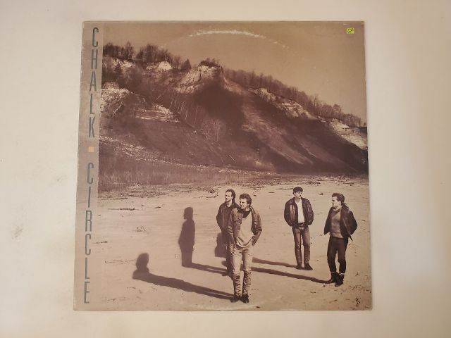 Chalk Circle The Great Lake vinyl record