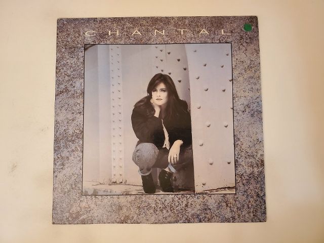 Chantal Chantal vinyl record
