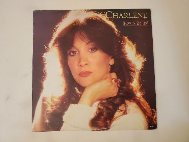 Charlene Used to Be vinyl record