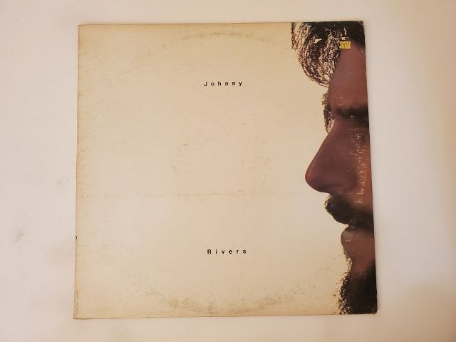 Johnny Rivers Slim Slo Slider vinyl record