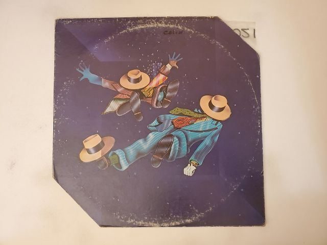 ZZ Top Deg?ello vinyl record