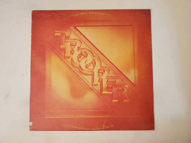 Trooper Trooper vinyl record