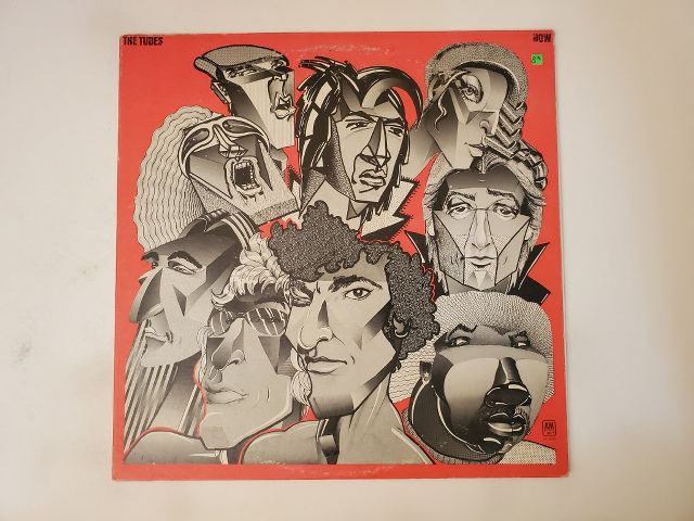 The Tubes The Tubes vinyl record