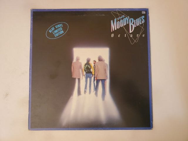The Moody Blues Octave vinyl record