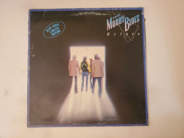 The Moody Blues Octave vinyl record