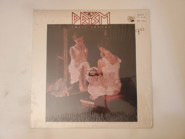 Prism Small Change vinyl record