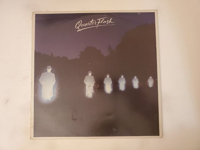 Quarterflash Quarterflash vinyl record