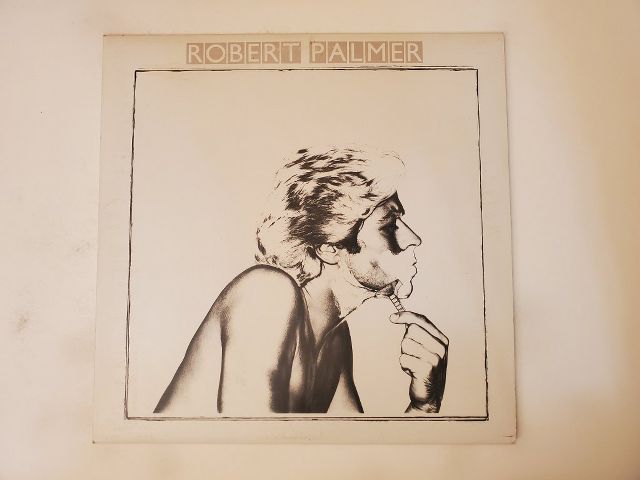 Robert Palmer Secrets vinyl record