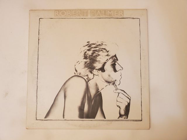 Robert Palmer Secrets vinyl record