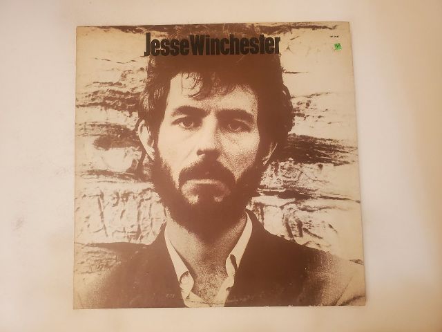 Jesse Winchester Jesse Winchester vinyl record