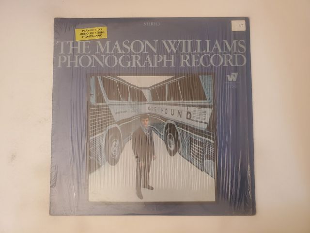 Mason Williams The Mason Williams Phonograph Record vinyl record