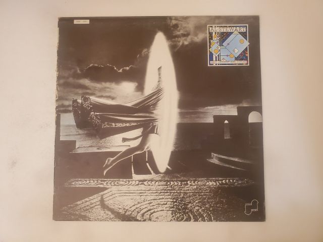 Al Stewart Past, Present and Future vinyl record