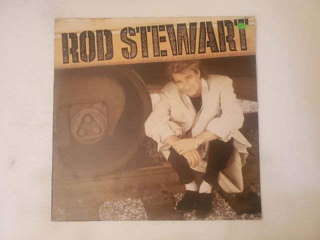 Rod Stewart Every Picture Tells a Story vinyl record