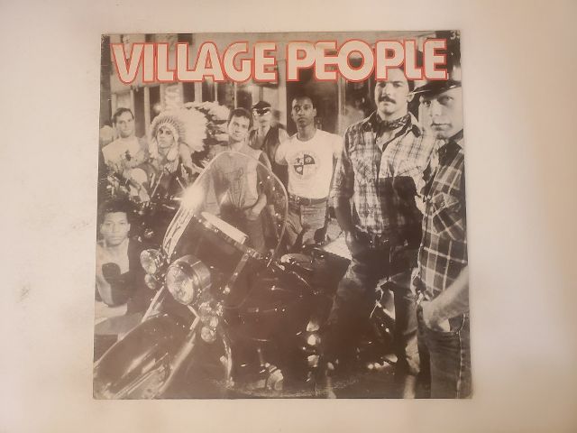 Village People Village People vinyl record