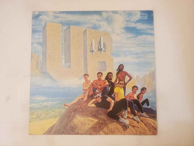 UB40 UB44 vinyl record