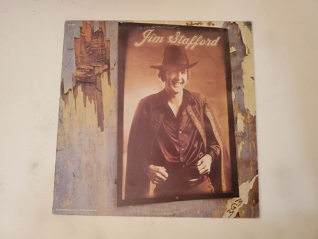 Jim Stafford Jim Stafford vinyl record