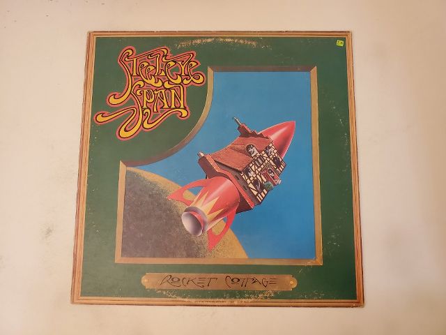 Steeleye Span Rocket Cottage vinyl record