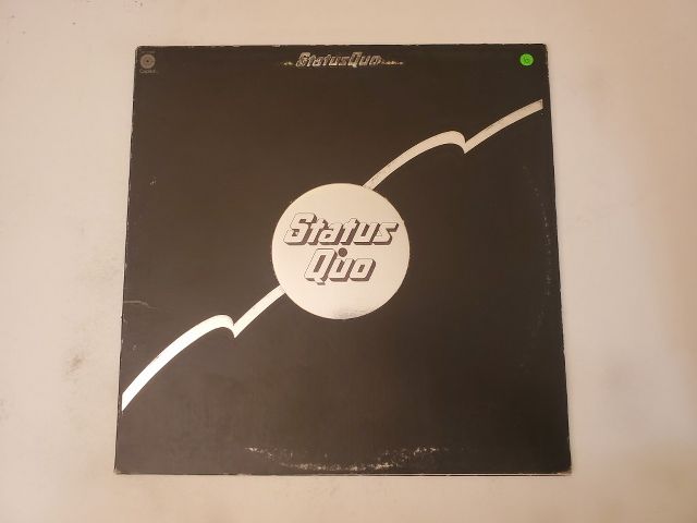 Status Quo Status Quo vinyl record