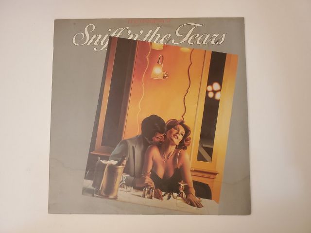 Sniff 'n' the Tears Fickle Heart vinyl record