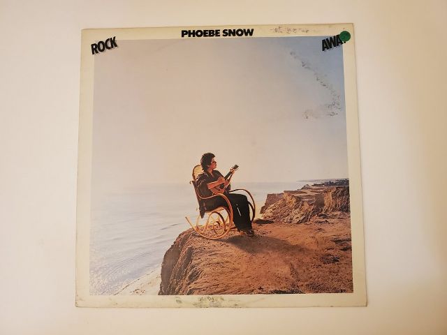 Phoebe Snow Phoebe Snow vinyl record