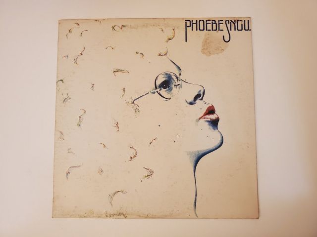 Phoebe Snow Phoebe Snow vinyl record