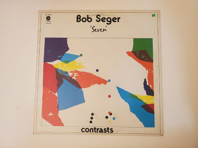 Bob Seger Seven vinyl record