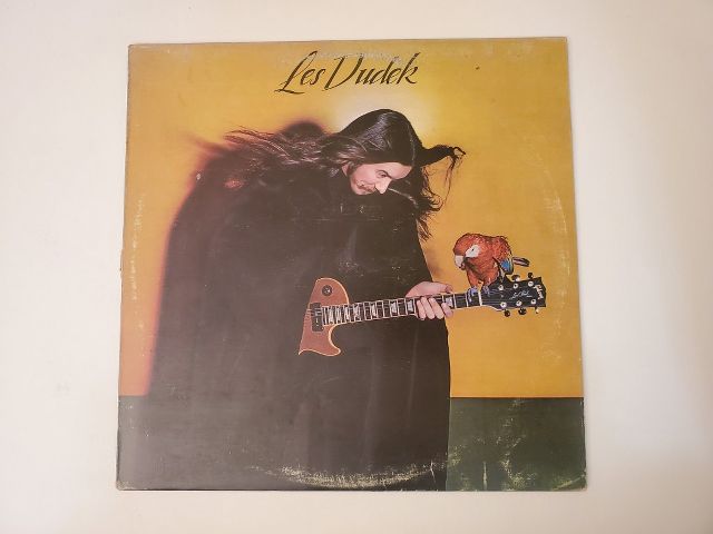 Les Dudek Les Dudek vinyl record