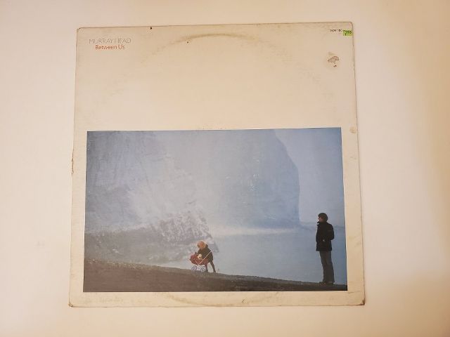 Murray Head Between Us vinyl record