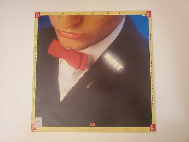 Patsy Gallant Ses Plus Grands Succ?s vinyl record