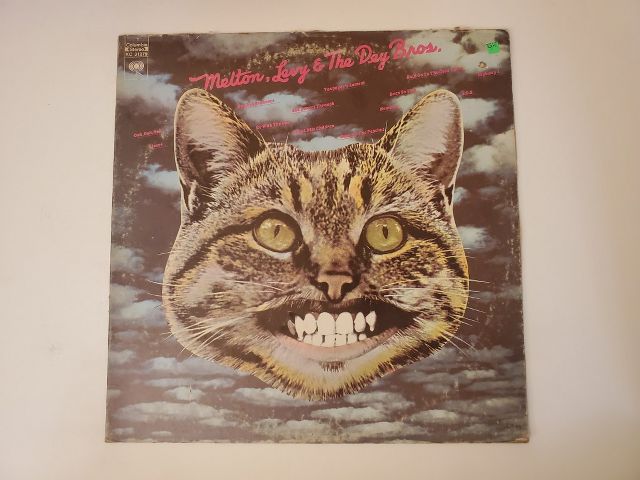 Melton, Levy & The Dey Bros. Melton, Levy & The Dey Bros. vinyl record