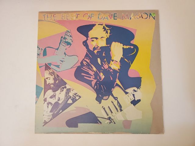 Dave Mason The Best of Dave Mason vinyl record