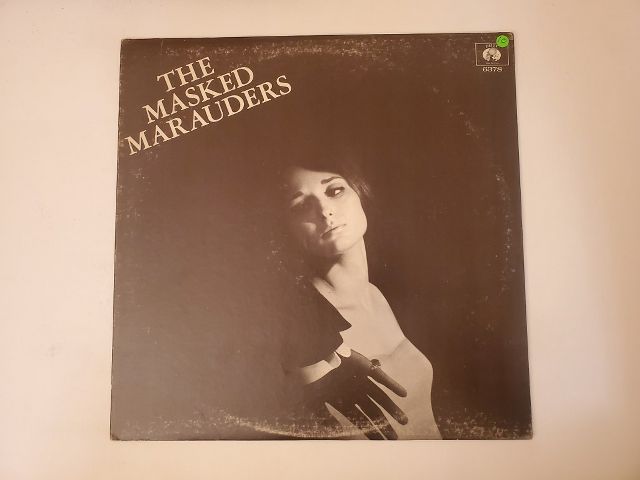 The Masked Marauders The Masked Marauders vinyl record