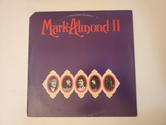 Mark-Almond Mark-Almond II vinyl record