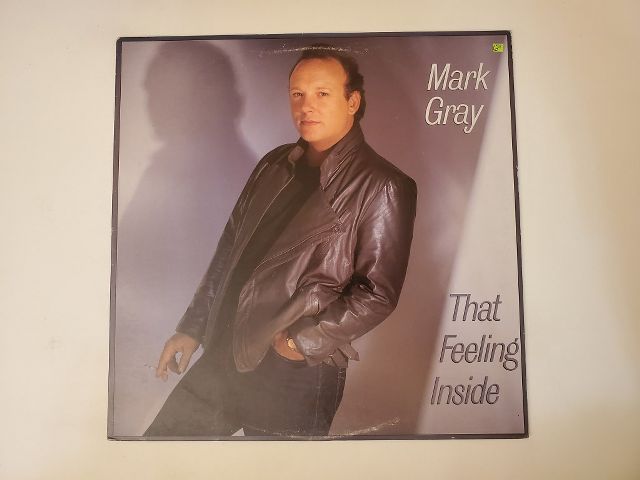 Mark Gray That Feeling Inside vinyl record