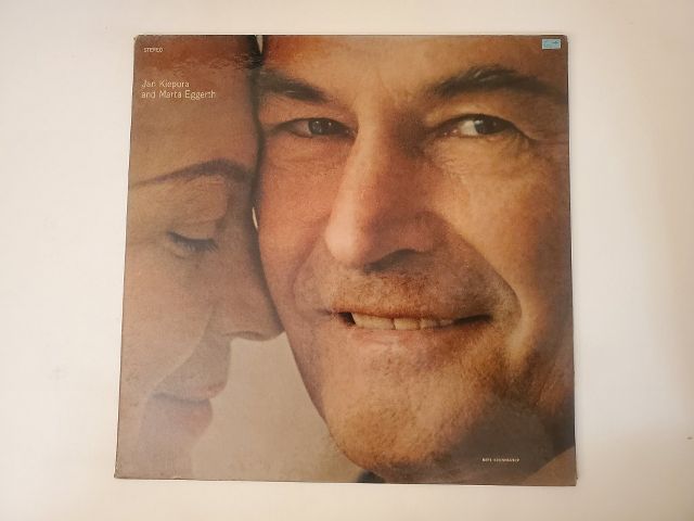 Jan Kiepura and Marta Eggerth Unknown vinyl record