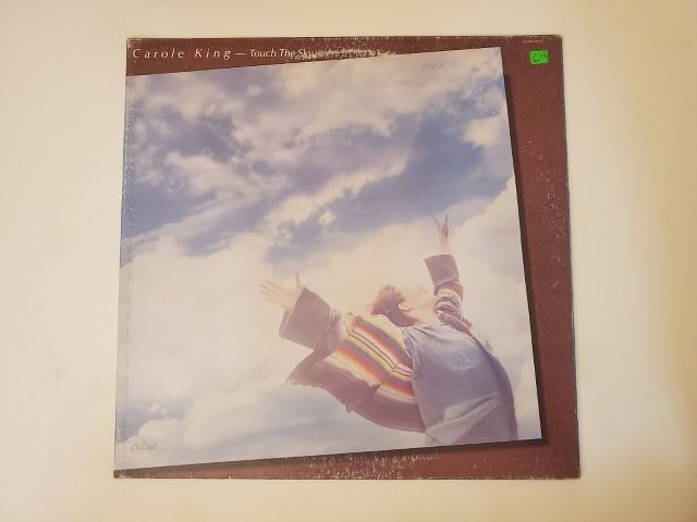 Carole King Touch The Sky vinyl record