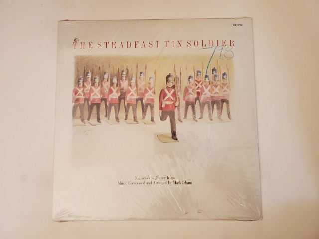 Mark Isham The Steadfast Tin Soldier vinyl record