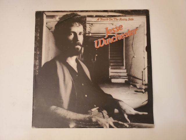 Jesse Winchester A Touch On The Rainy Side vinyl record