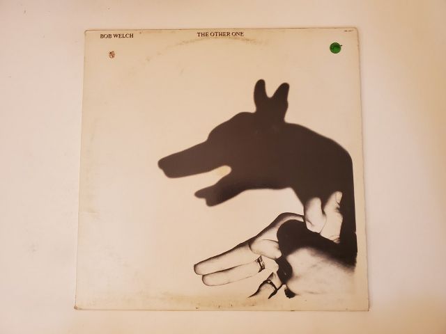 Bob Welch The Other One vinyl record