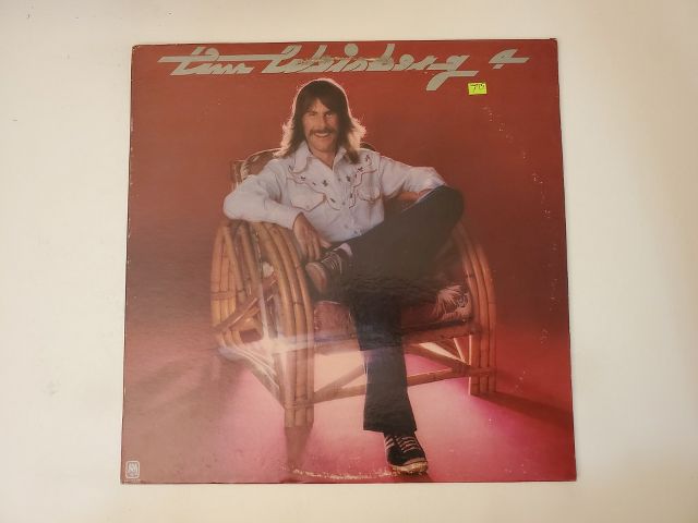 Tom Wasinger Tom Wasinger 4 vinyl record