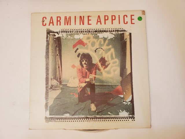 Carmine Appice Carmine Appice vinyl record