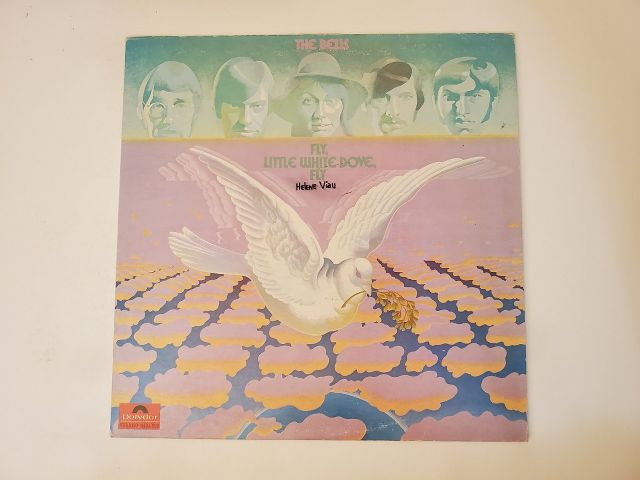 The Bells Fly Little White Dove, Fly vinyl record