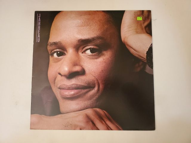 Al Jarreau Jarreau vinyl record