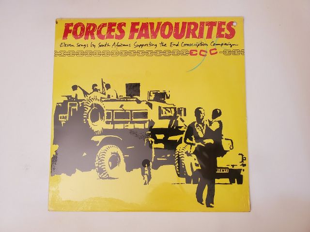 Various Artists Forces Favourites vinyl record